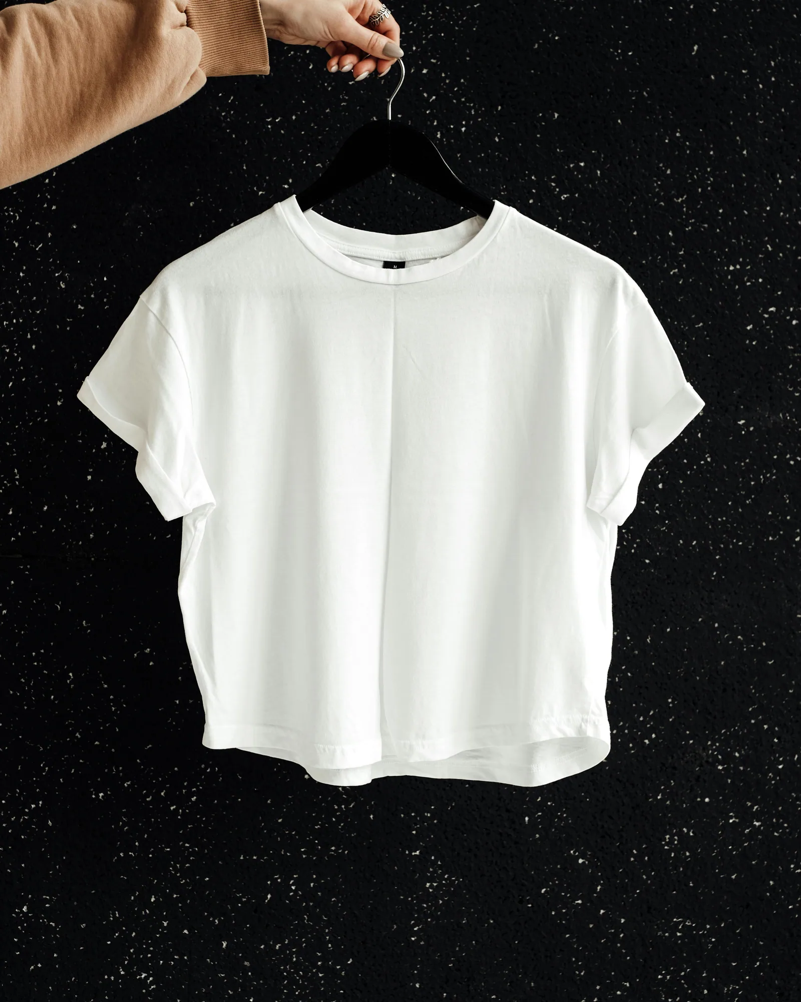 BLANC Boxed Tee