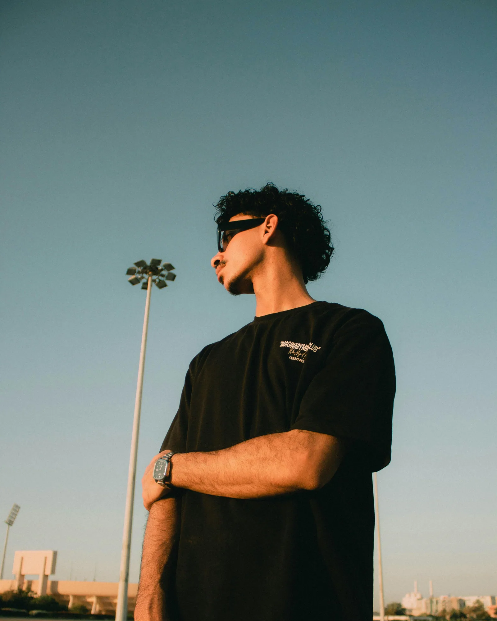 NOIR Graphic Tee