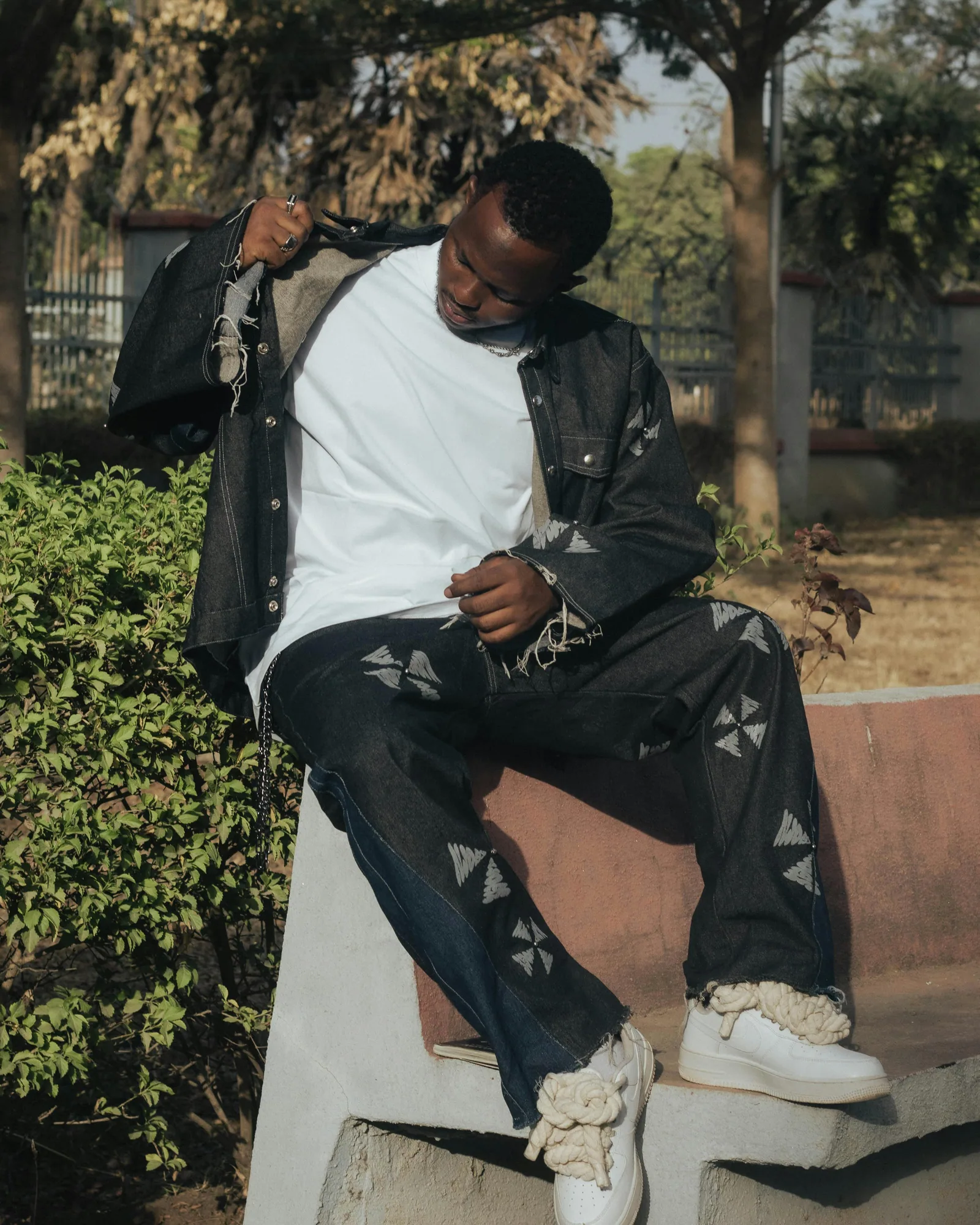 RAW Selvedge Denim